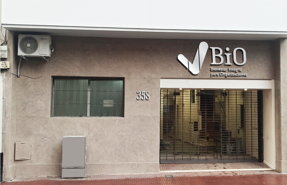 Nuestra base operativa