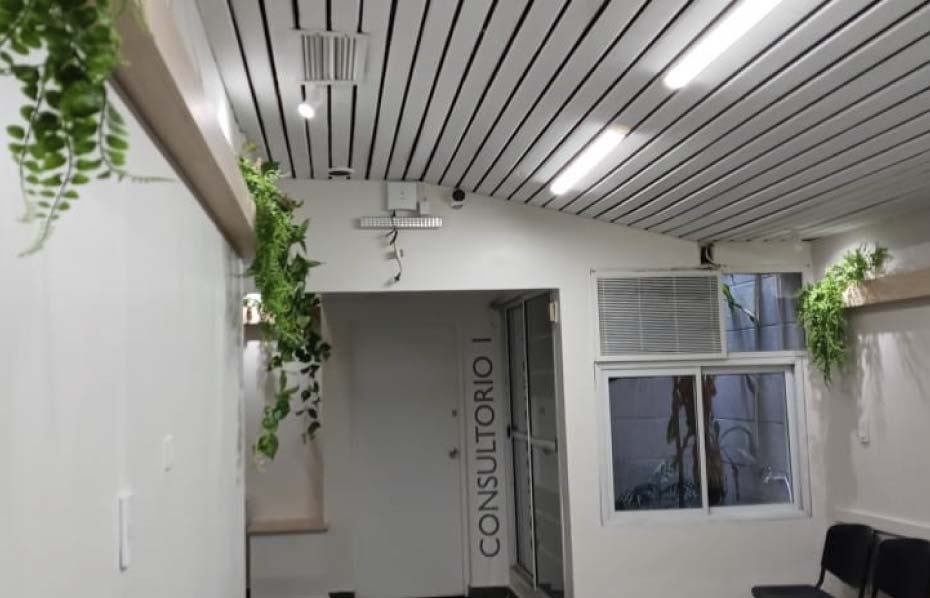 Nuestra base operativa