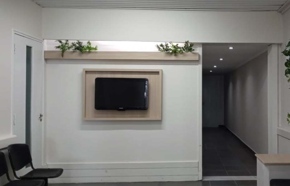 Nuestra base operativa