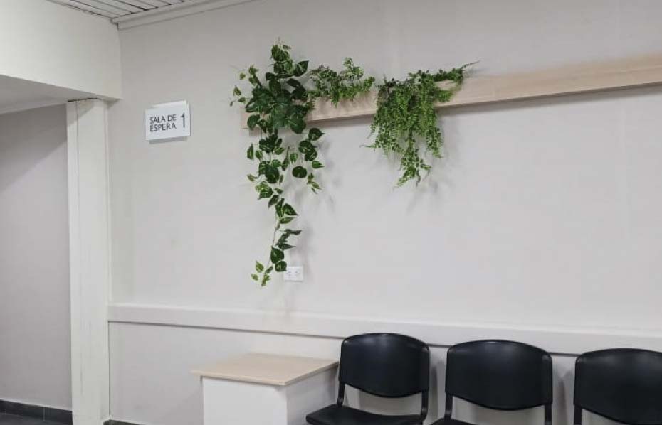 Nuestra base operativa