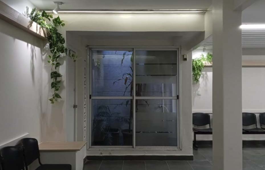 Nuestra base operativa